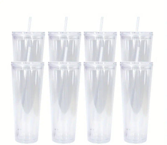 24 Oz Plastic Snow Globe