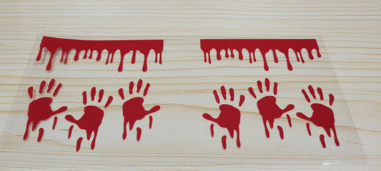 Hand prints