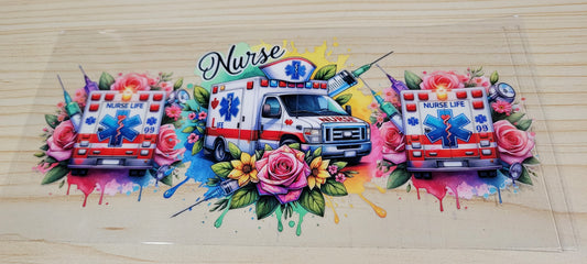 Nurse Ambulance