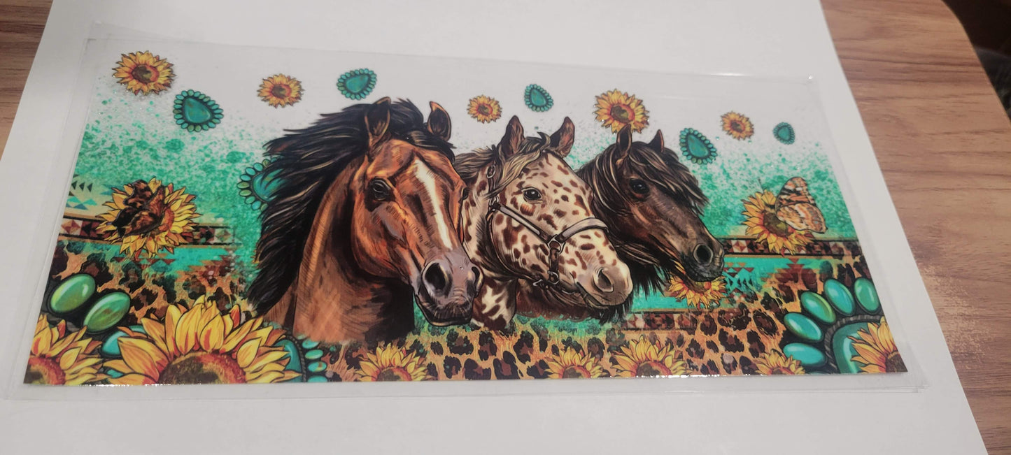 Horse Decal