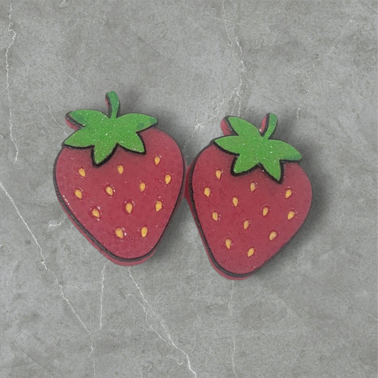 Strawberry Vents