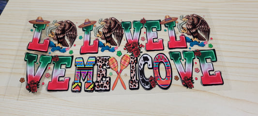Love mexico