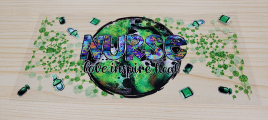 Nurse inspire