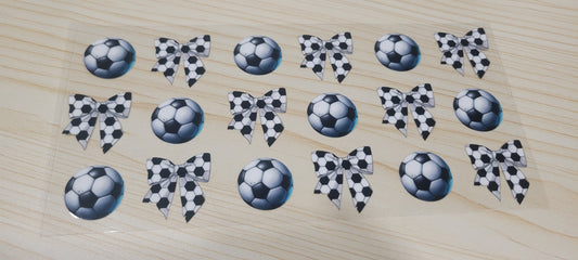 Soccer bows