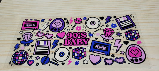 90s baby