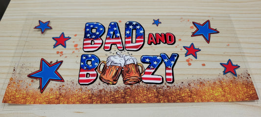 Bad And Boozy