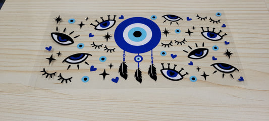 Eye dreamcatcher