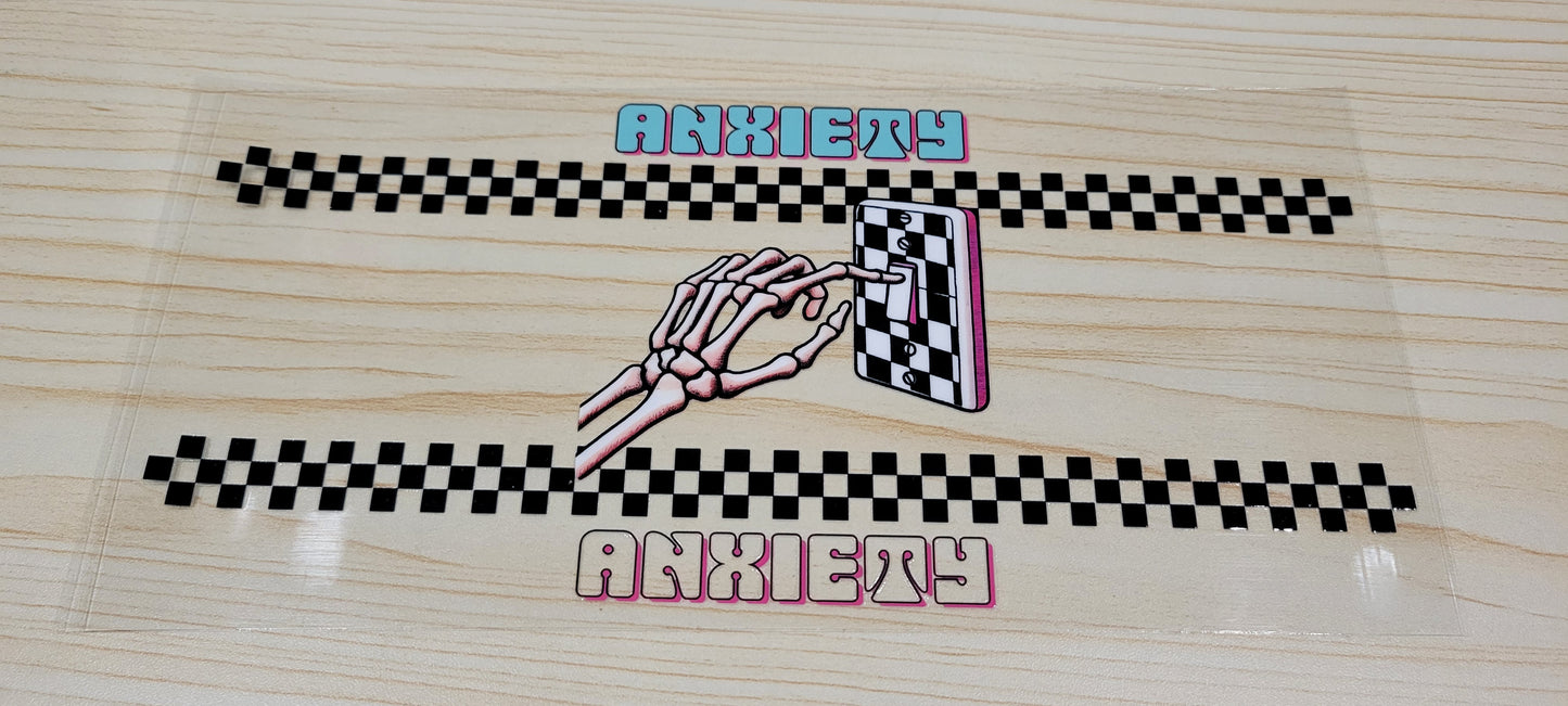 Anxiety Anxiety