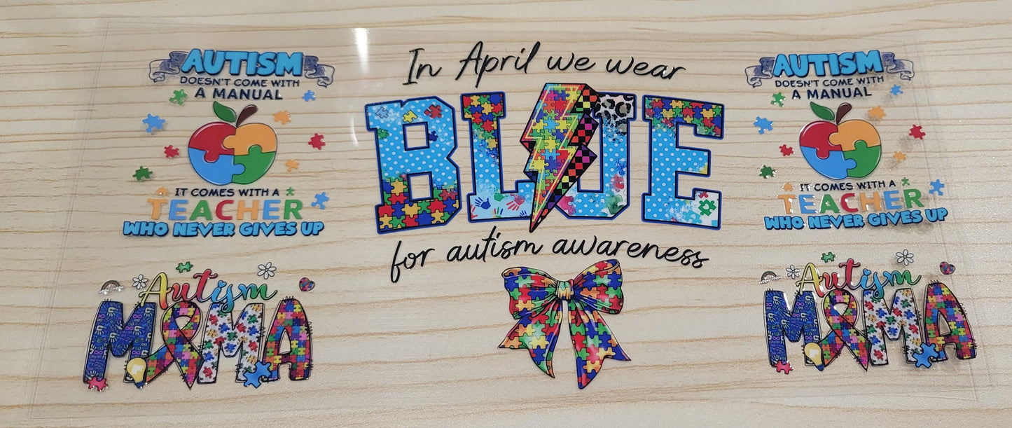 Autism April