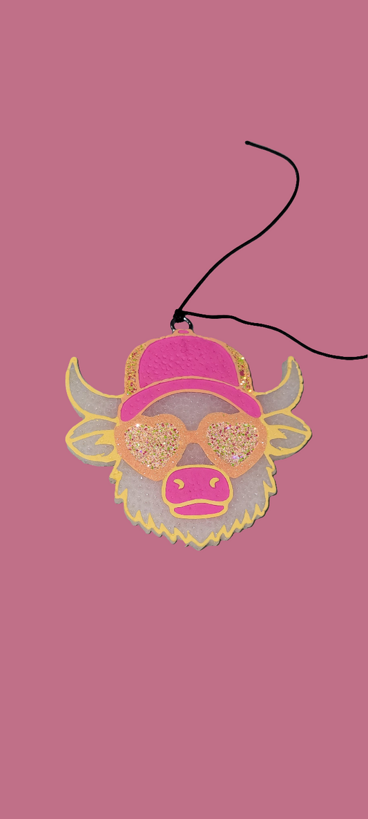 Cool cow