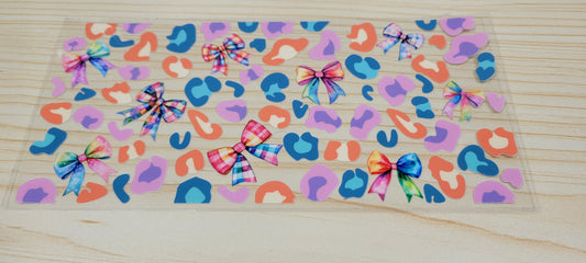 Leopard bows