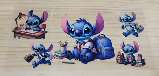 Alien school