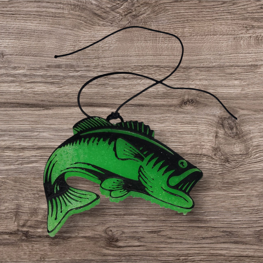 Fish Car Freshie