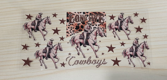Long live cowboys wrap