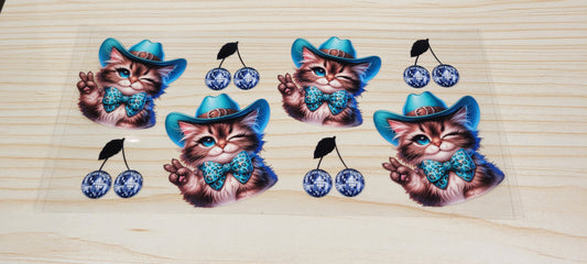 Western kitty