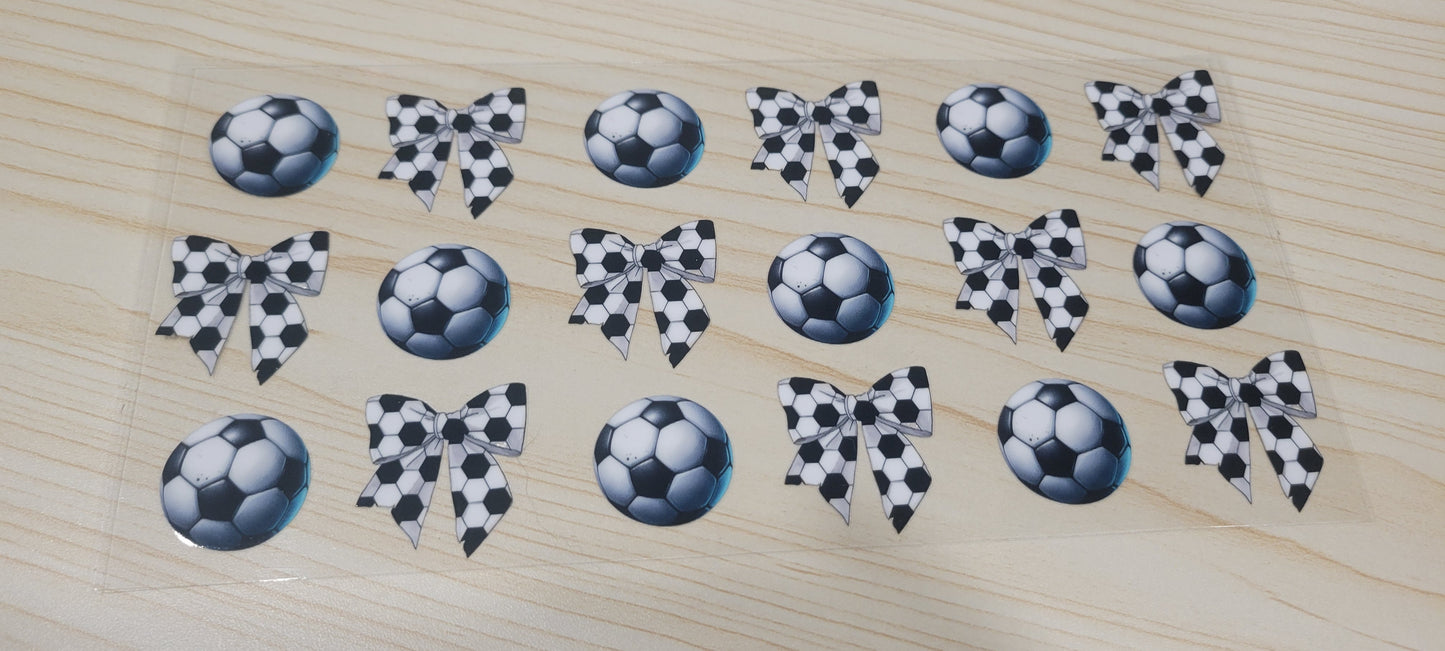 Soccer bows