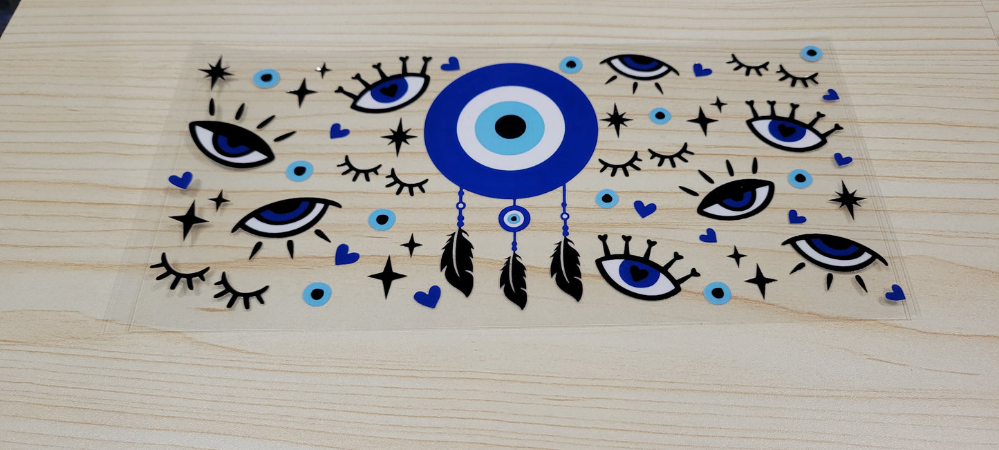 Eye dreamcatcher
