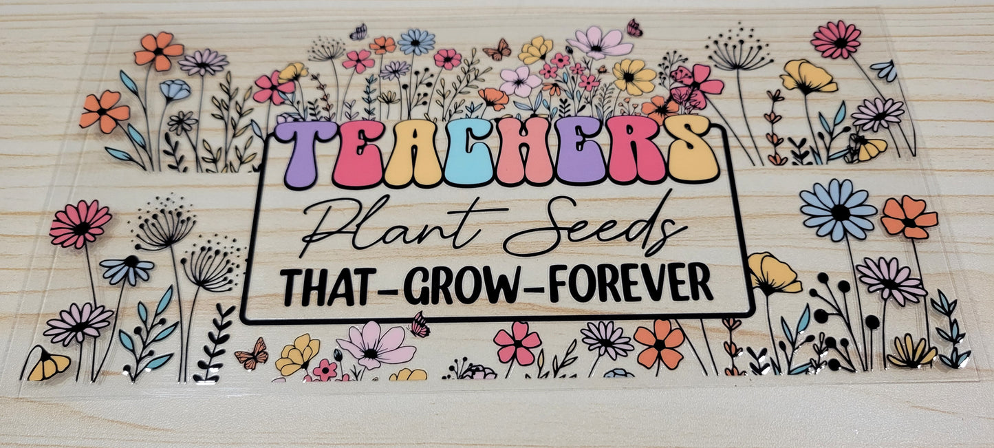 Teacher seed