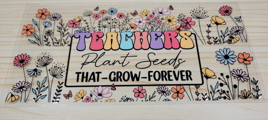 Teacher seed