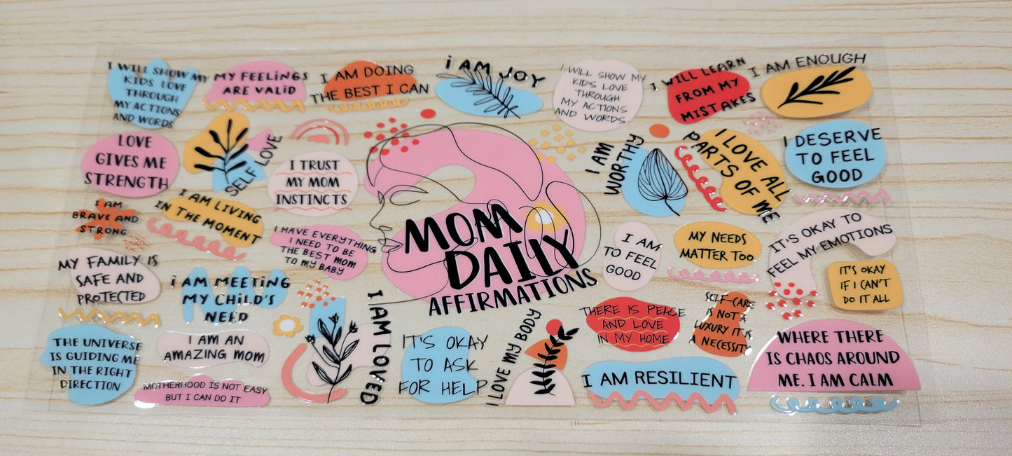 Mom Affirmations