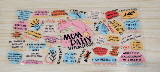 Mom Affirmations