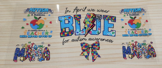 Autism April